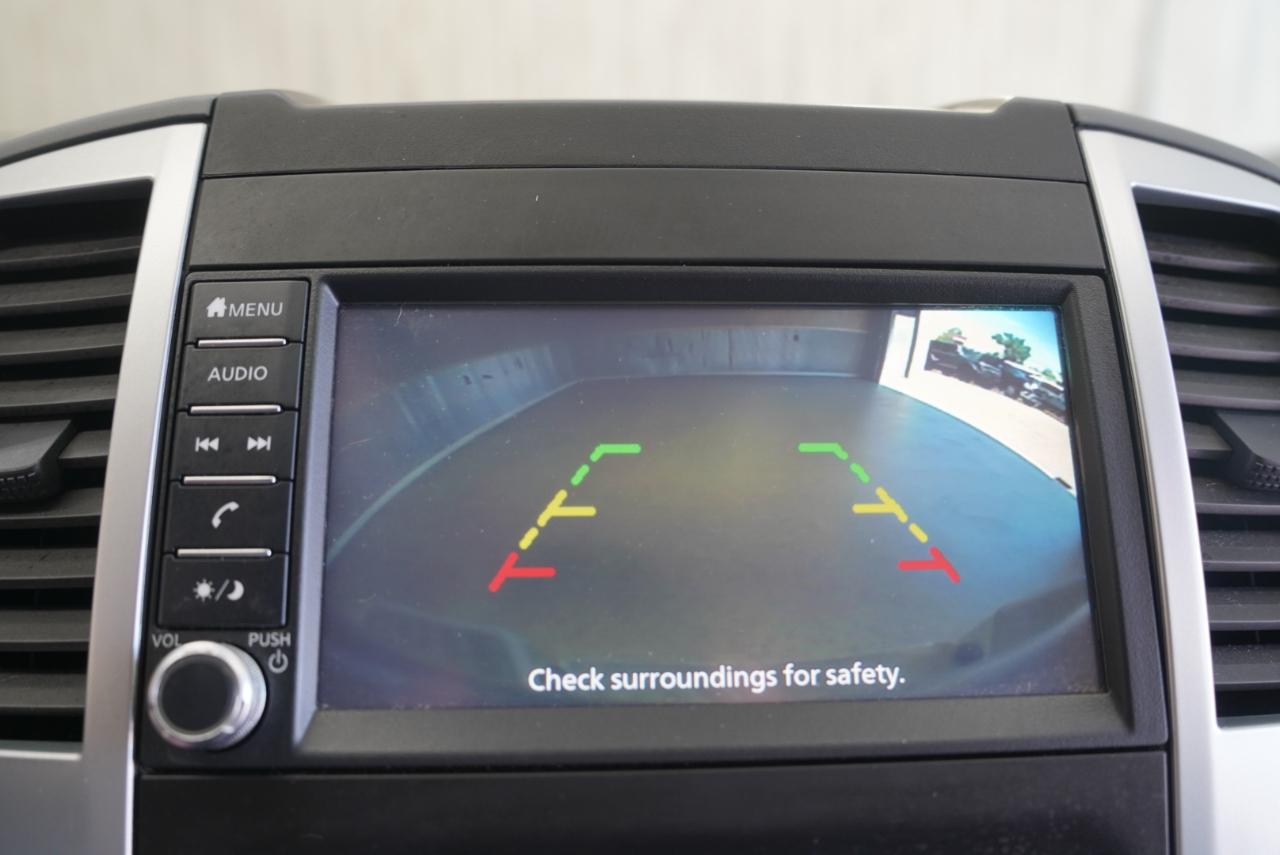 Nissan Frontier Crew Cab 4x4 SV Auto 2020