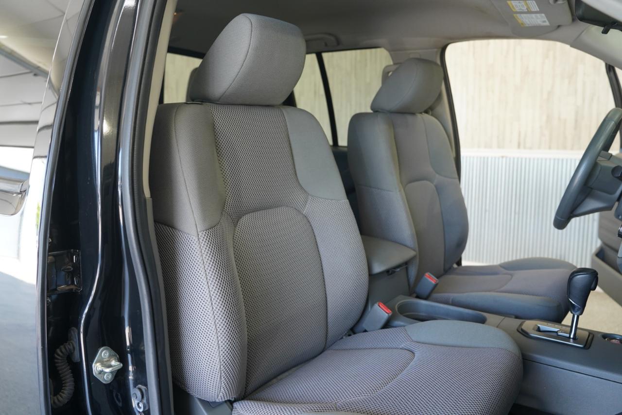 Nissan Frontier Crew Cab 4x4 SV Auto 2020