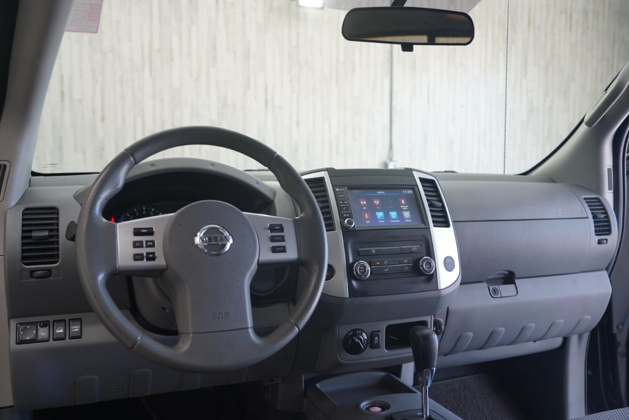 Nissan Frontier Crew Cab 4x4 SV Auto 2020