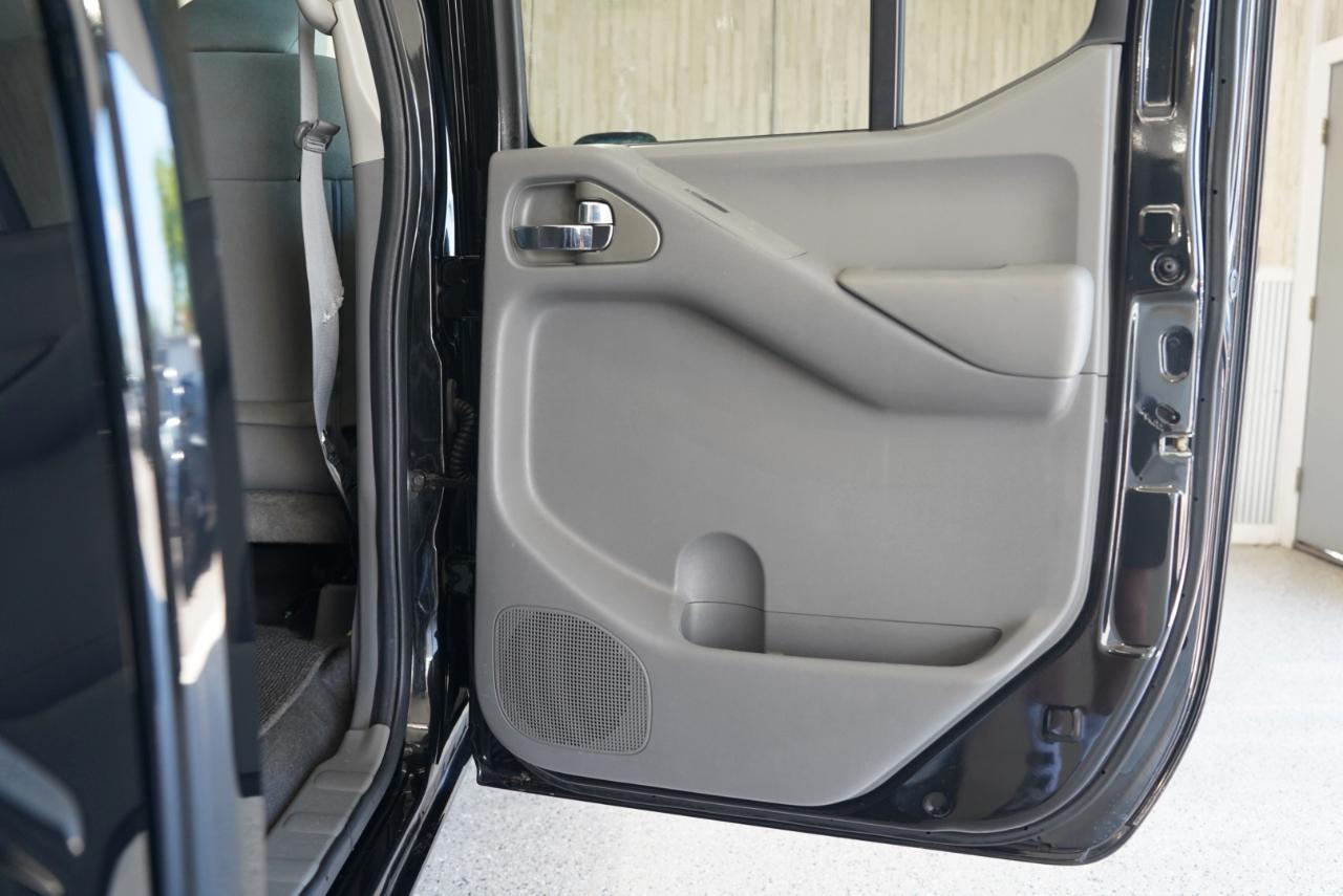 Nissan Frontier Crew Cab 4x4 SV Auto 2020