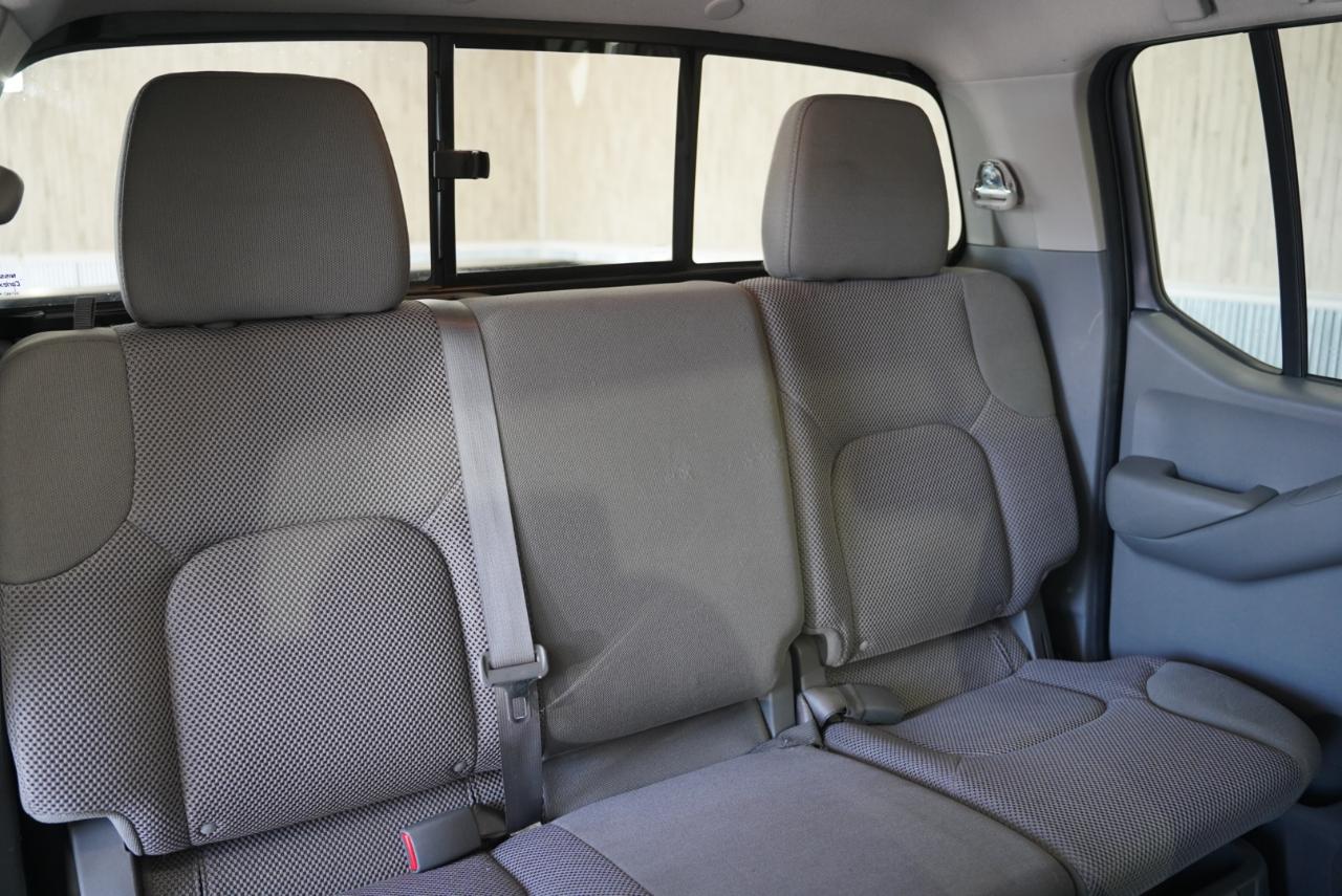 Nissan Frontier Crew Cab 4x4 SV Auto 2020