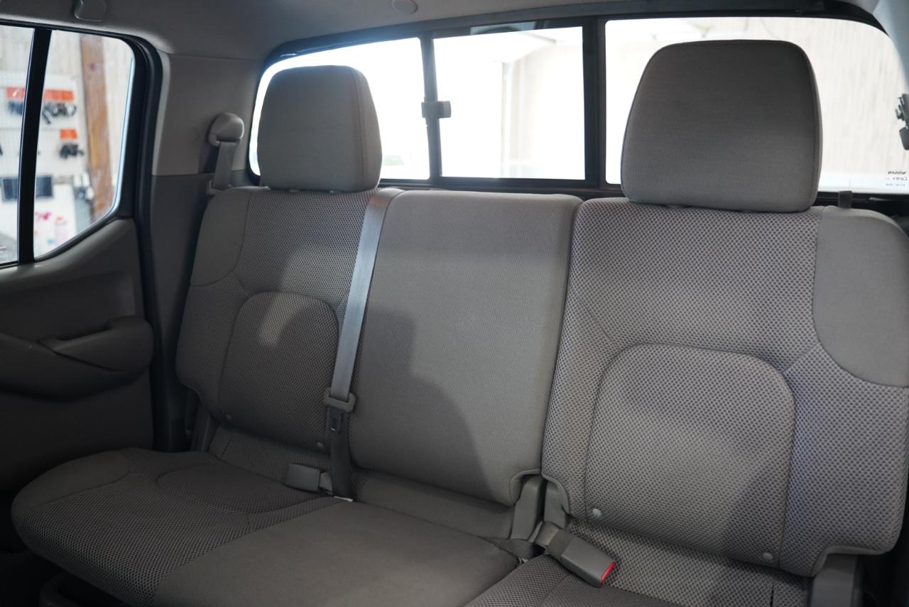 Nissan Frontier Crew Cab 4x4 SV Auto 2020