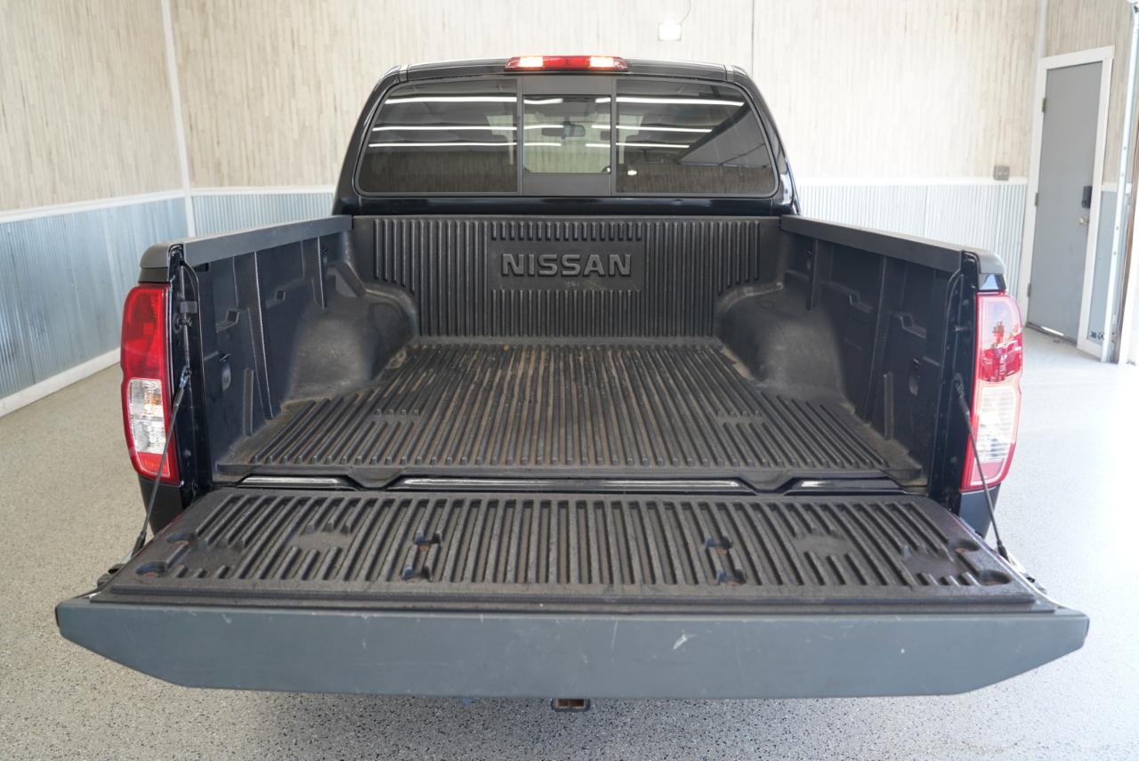 Nissan Frontier Crew Cab 4x4 SV Auto 2020