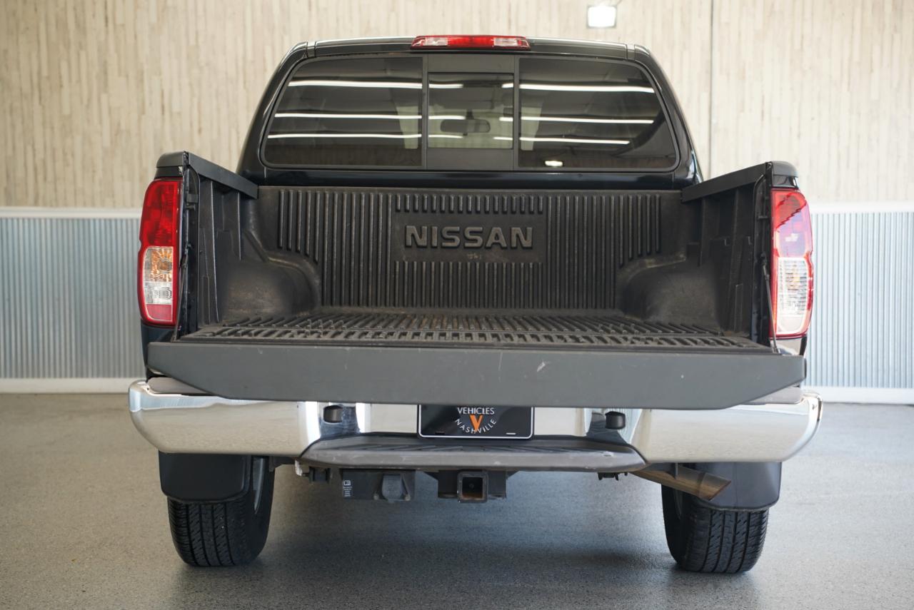 Nissan Frontier Crew Cab 4x4 SV Auto 2020