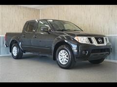 2020 Nissan Frontier 