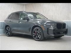 2025 BMW X5 