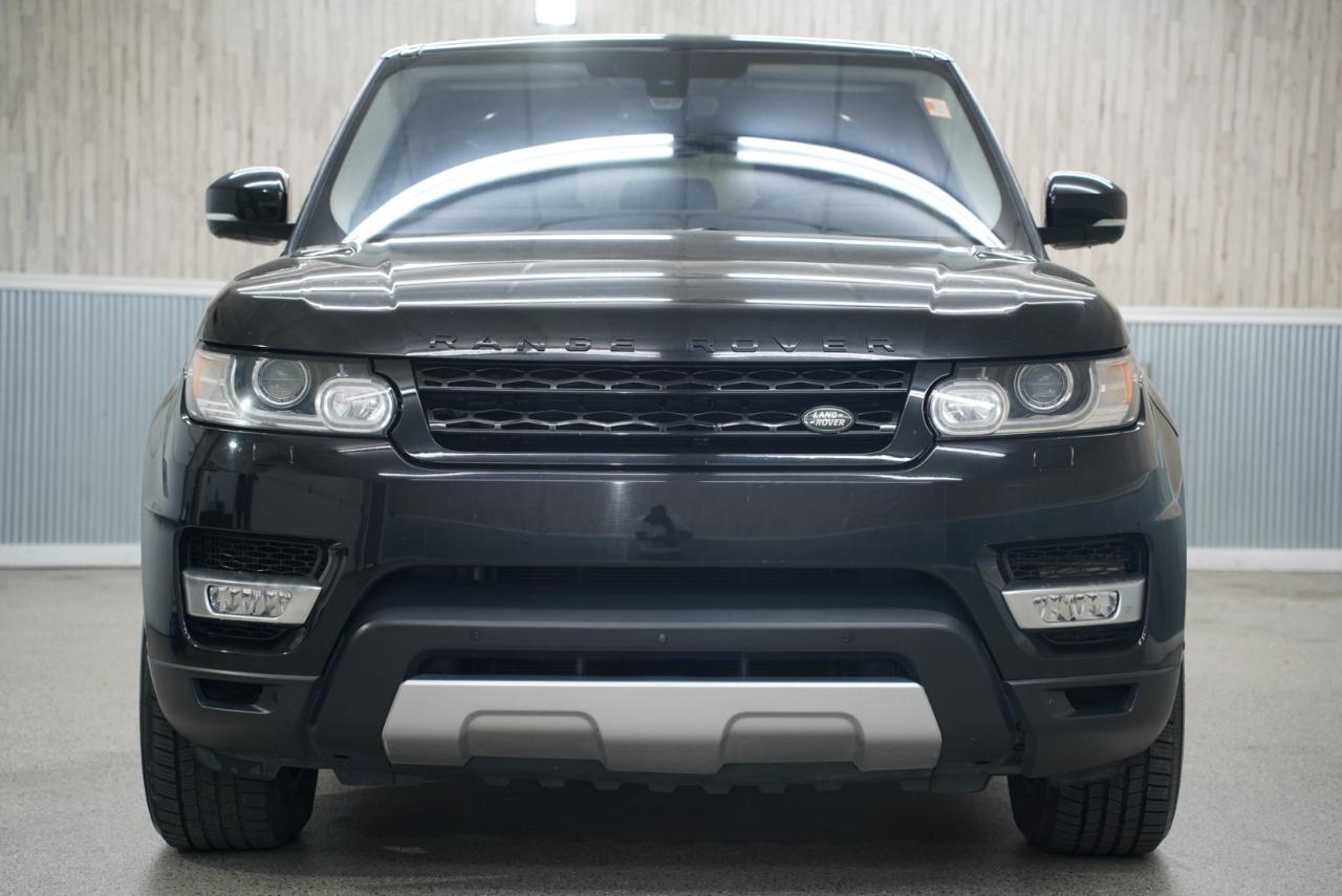 Land Rover Range Rover Sport 4WD 4dr V6 Diesel HSE 2016