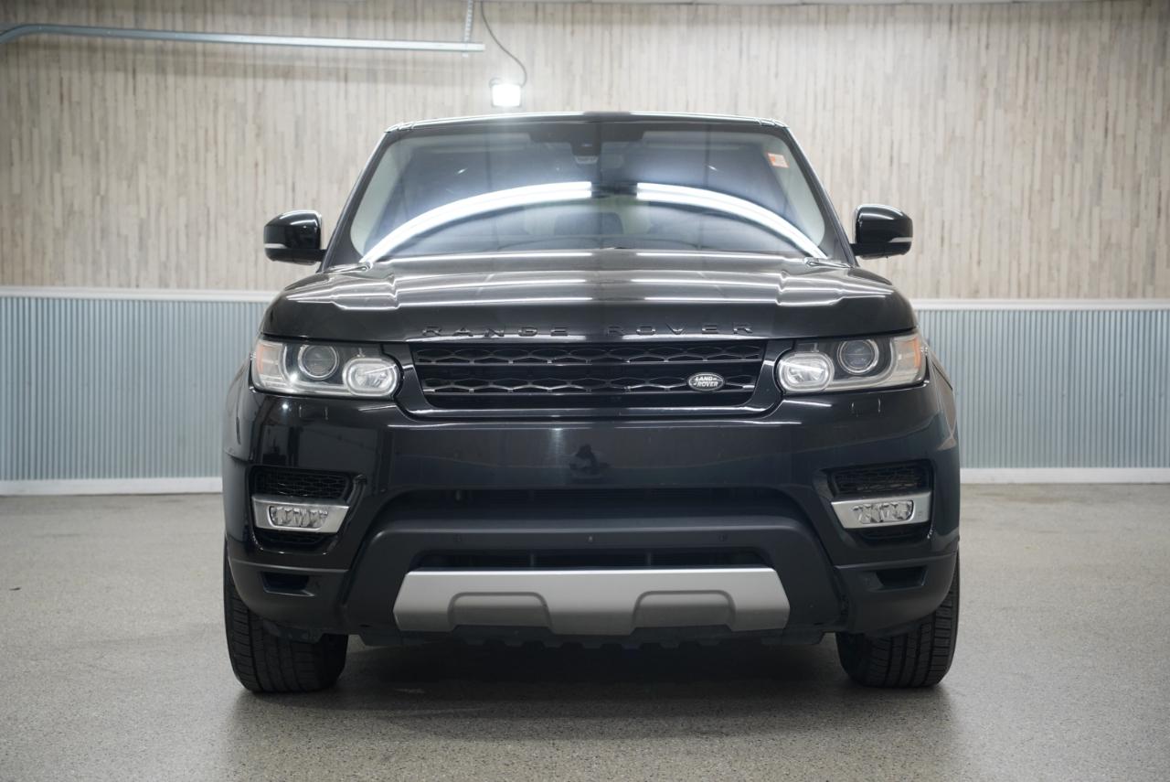 Land Rover Range Rover Sport 4WD 4dr V6 Diesel HSE 2016