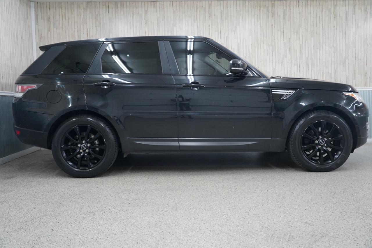 Land Rover Range Rover Sport 4WD 4dr V6 Diesel HSE 2016