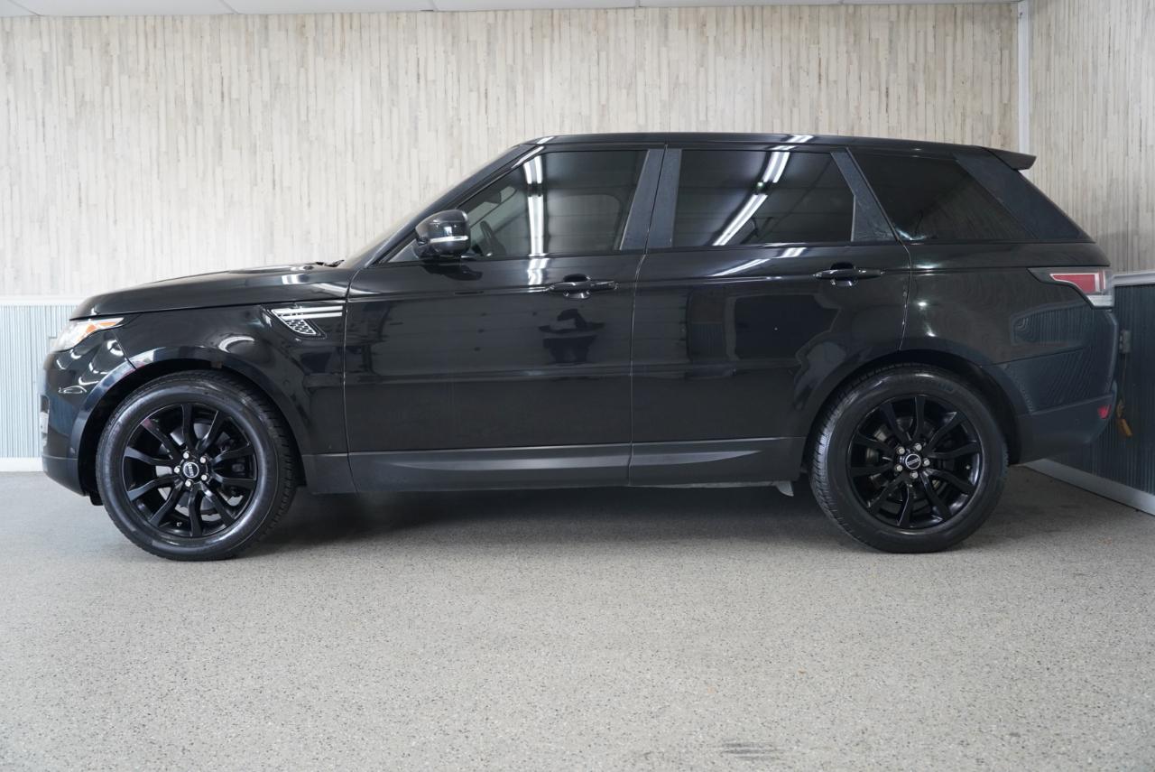 Land Rover Range Rover Sport 4WD 4dr V6 Diesel HSE 2016