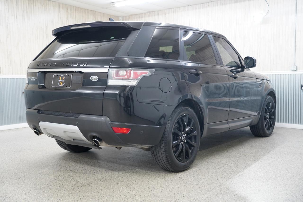 Land Rover Range Rover Sport 4WD 4dr V6 Diesel HSE 2016