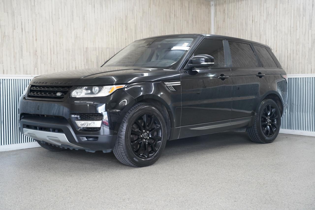 Land Rover Range Rover Sport 4WD 4dr V6 Diesel HSE 2016