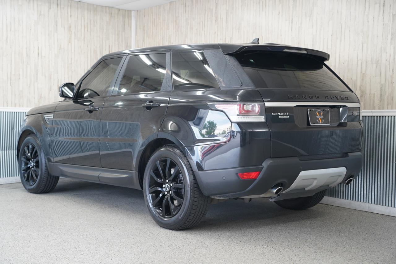 Land Rover Range Rover Sport 4WD 4dr V6 Diesel HSE 2016