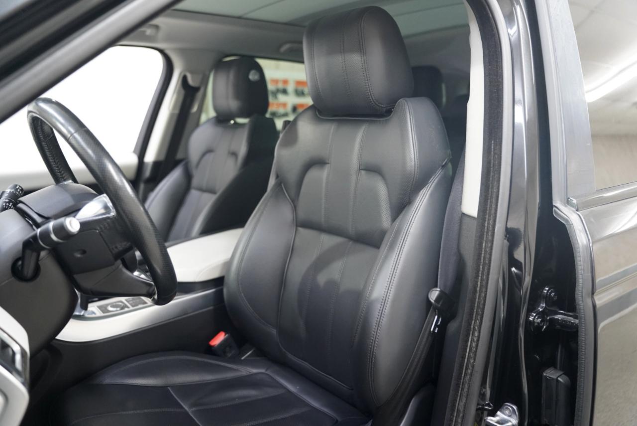 Land Rover Range Rover Sport 4WD 4dr V6 Diesel HSE 2016