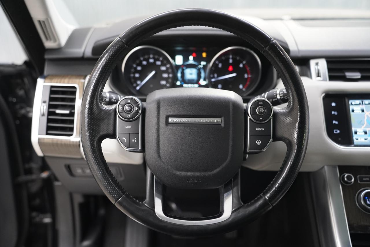 Land Rover Range Rover Sport 4WD 4dr V6 Diesel HSE 2016
