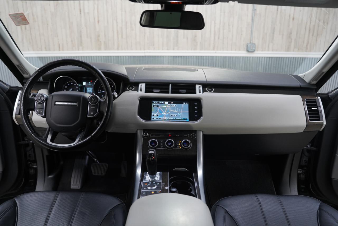 Land Rover Range Rover Sport 4WD 4dr V6 Diesel HSE 2016