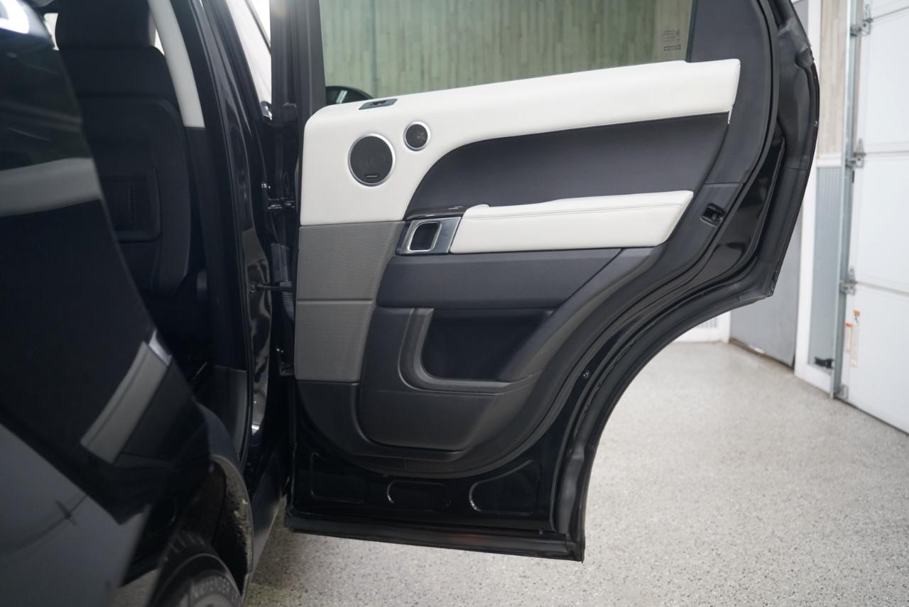 Land Rover Range Rover Sport 4WD 4dr V6 Diesel HSE 2016