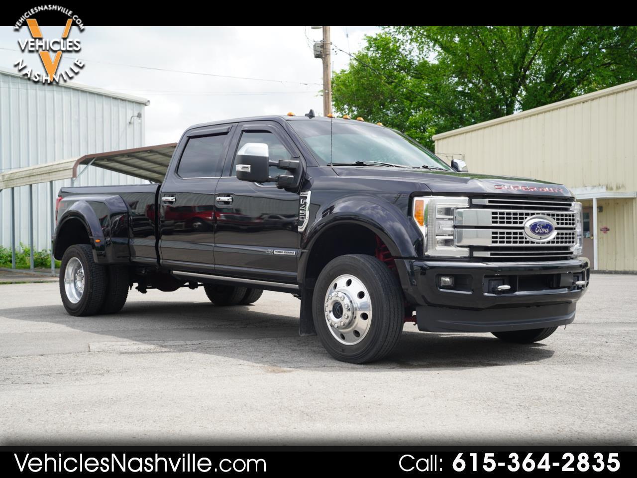 Ford Super Duty F-450 DRW  2019