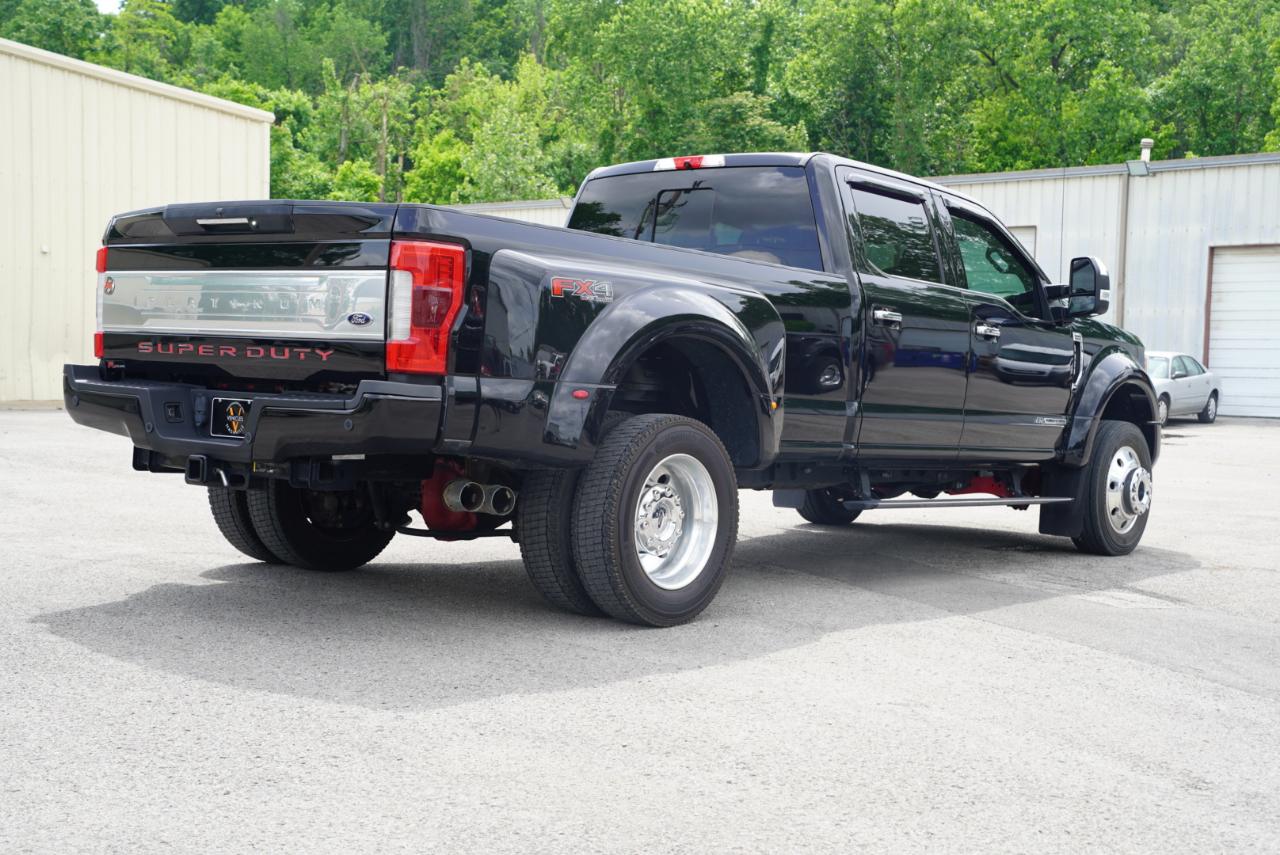 Ford Super Duty F-450 DRW  2019