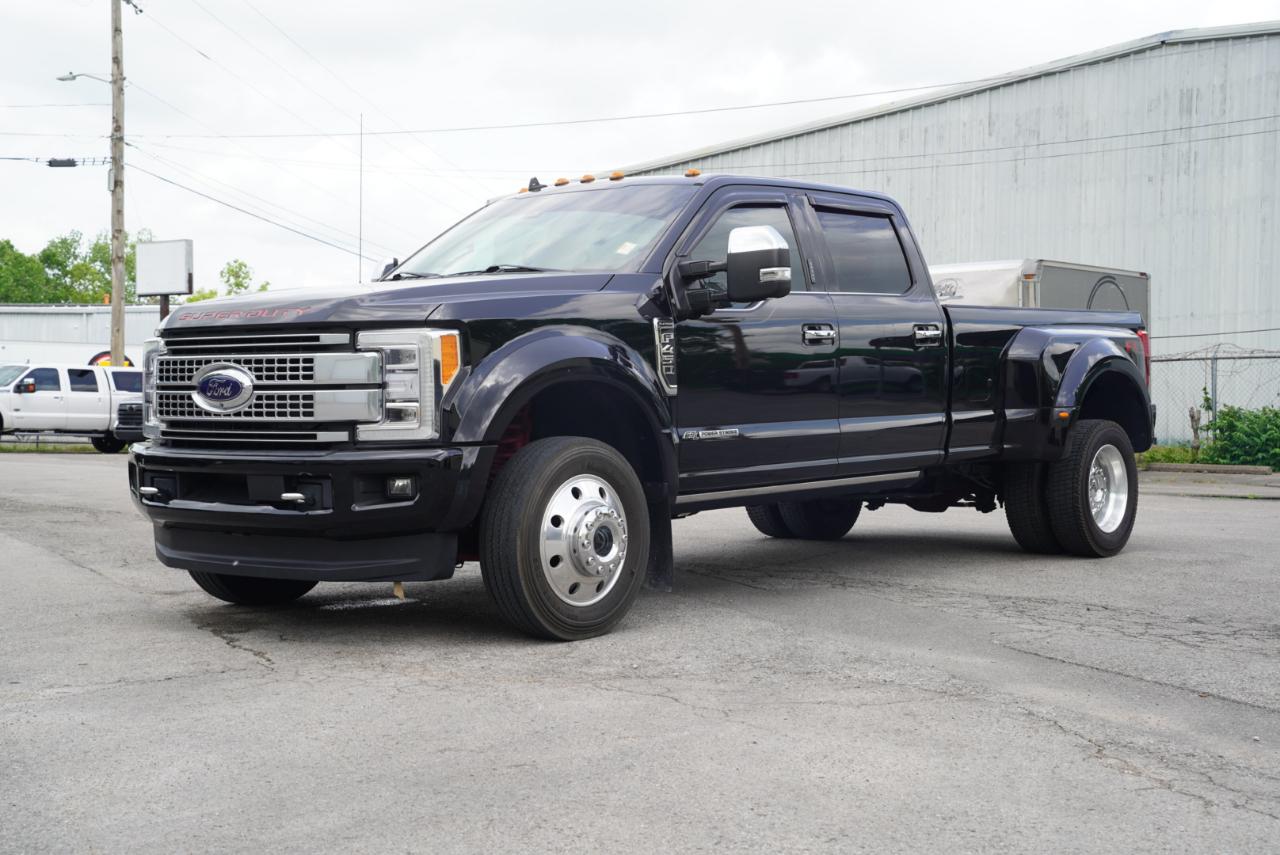 Ford Super Duty F-450 DRW  2019