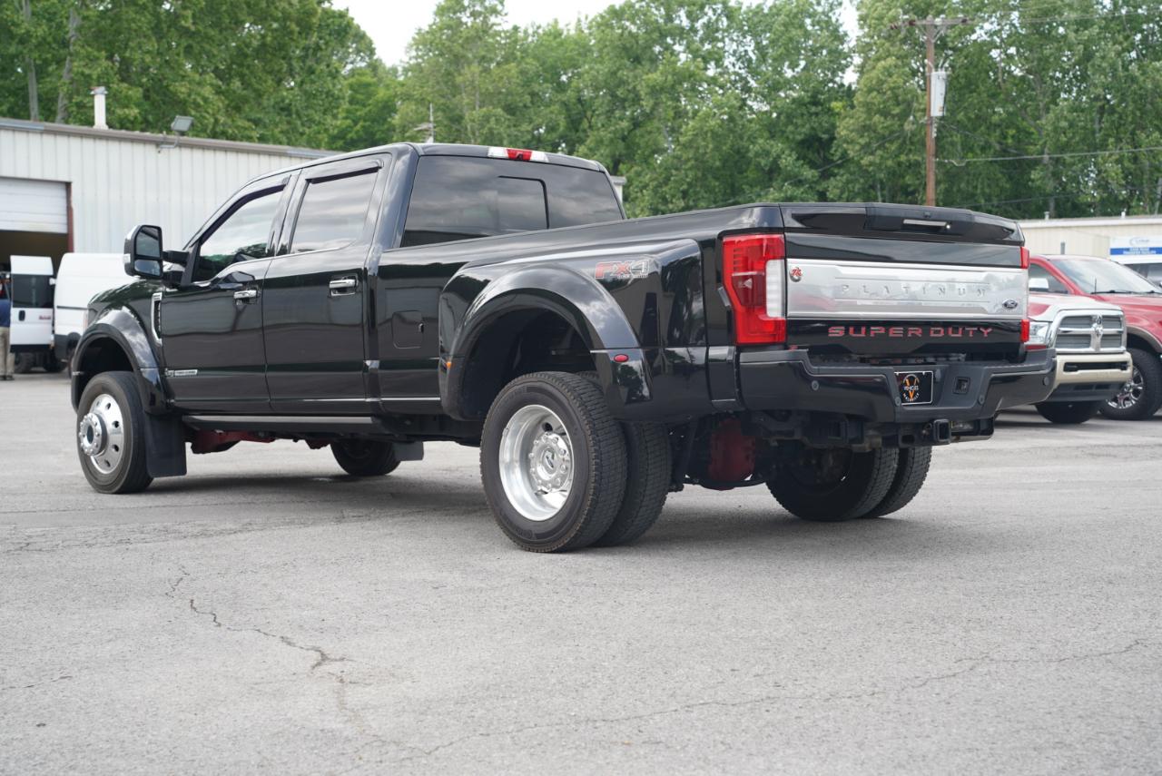 Ford Super Duty F-450 DRW  2019