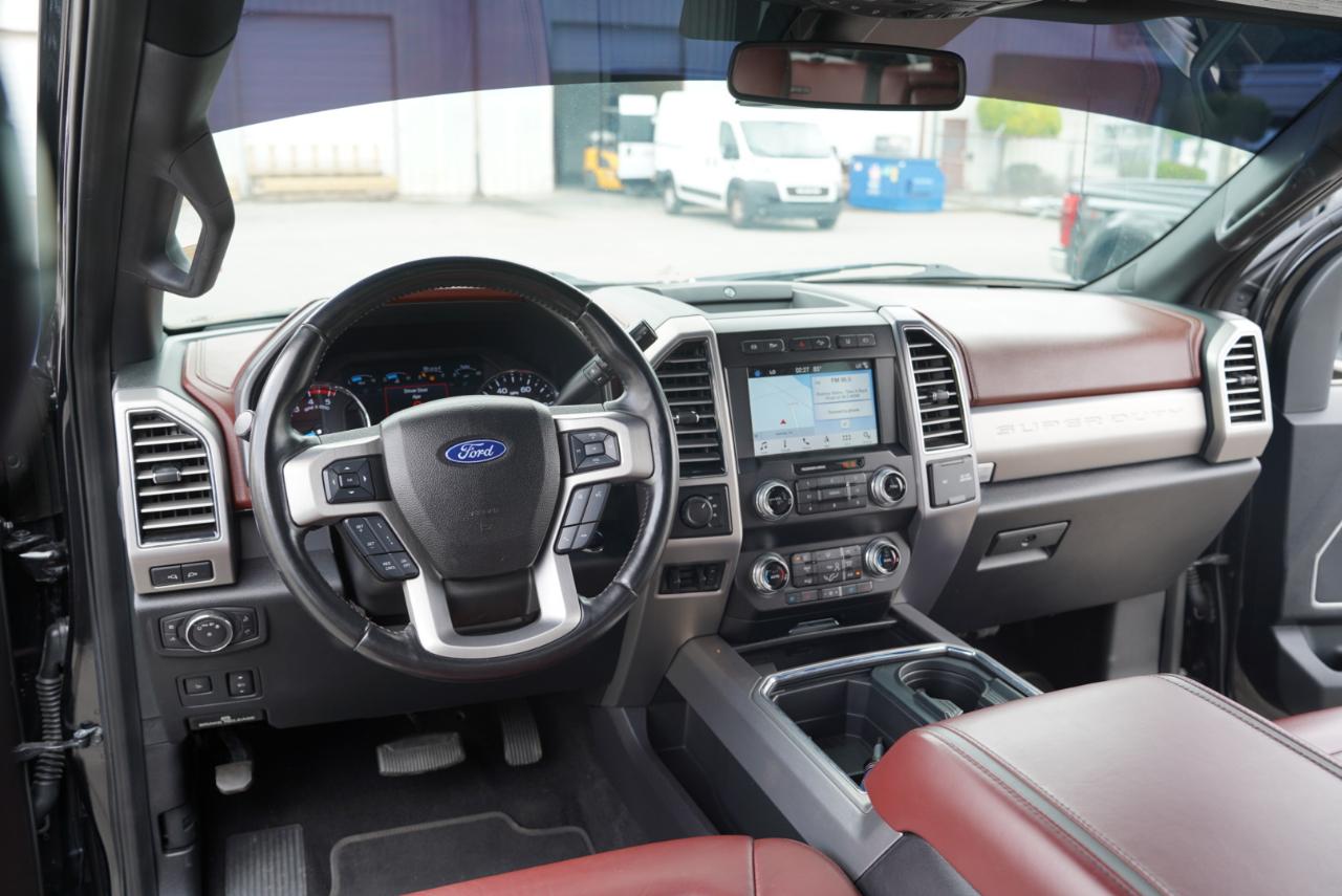 Ford Super Duty F-450 DRW  2019