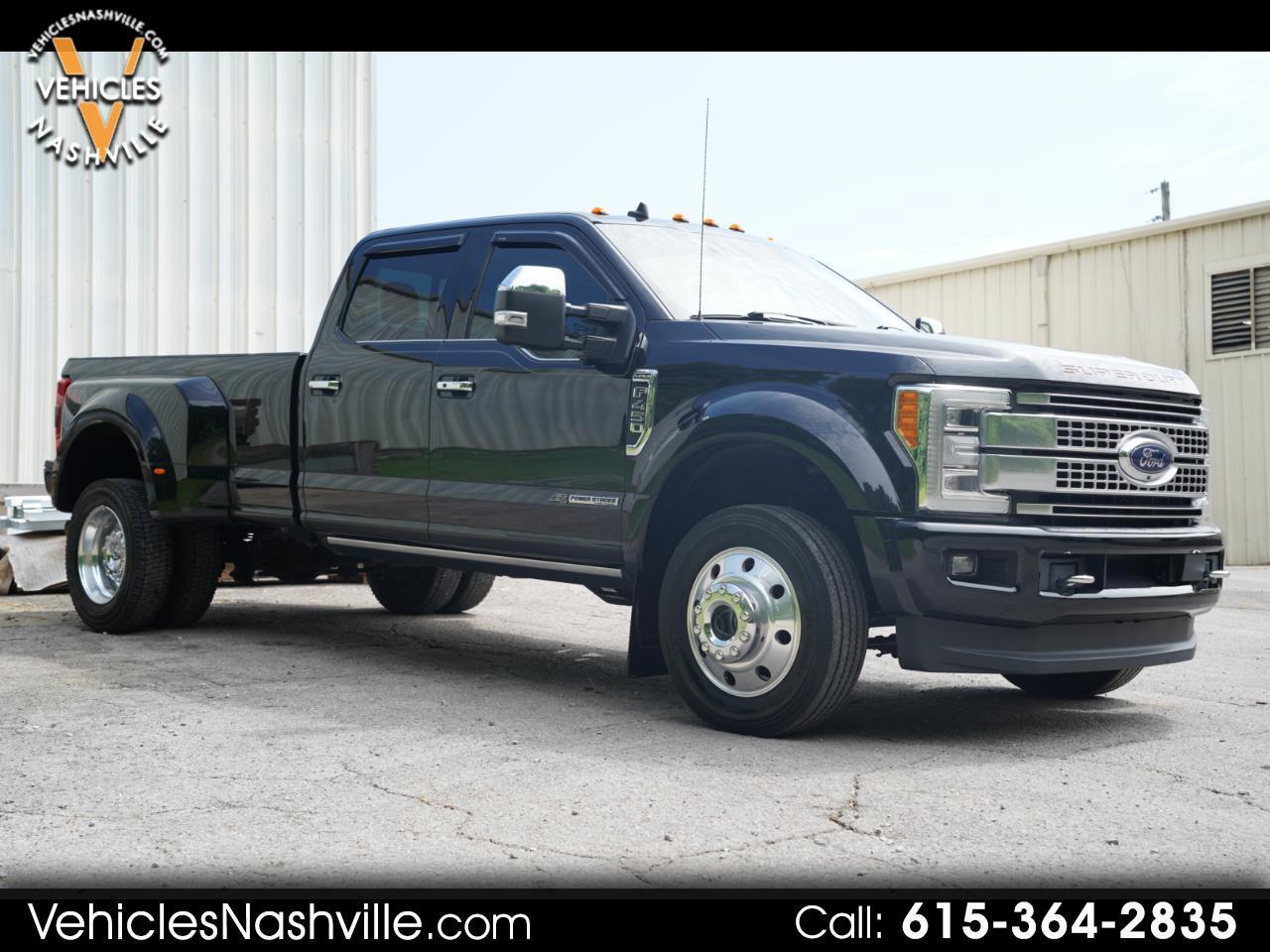2019 Ford F-450 Super Duty