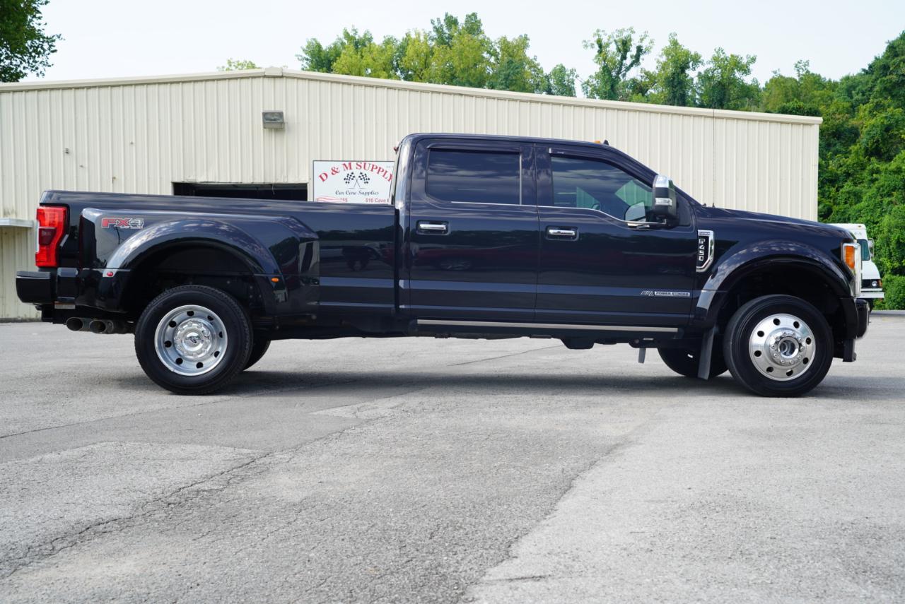 Ford Super Duty F-450 DRW  2019