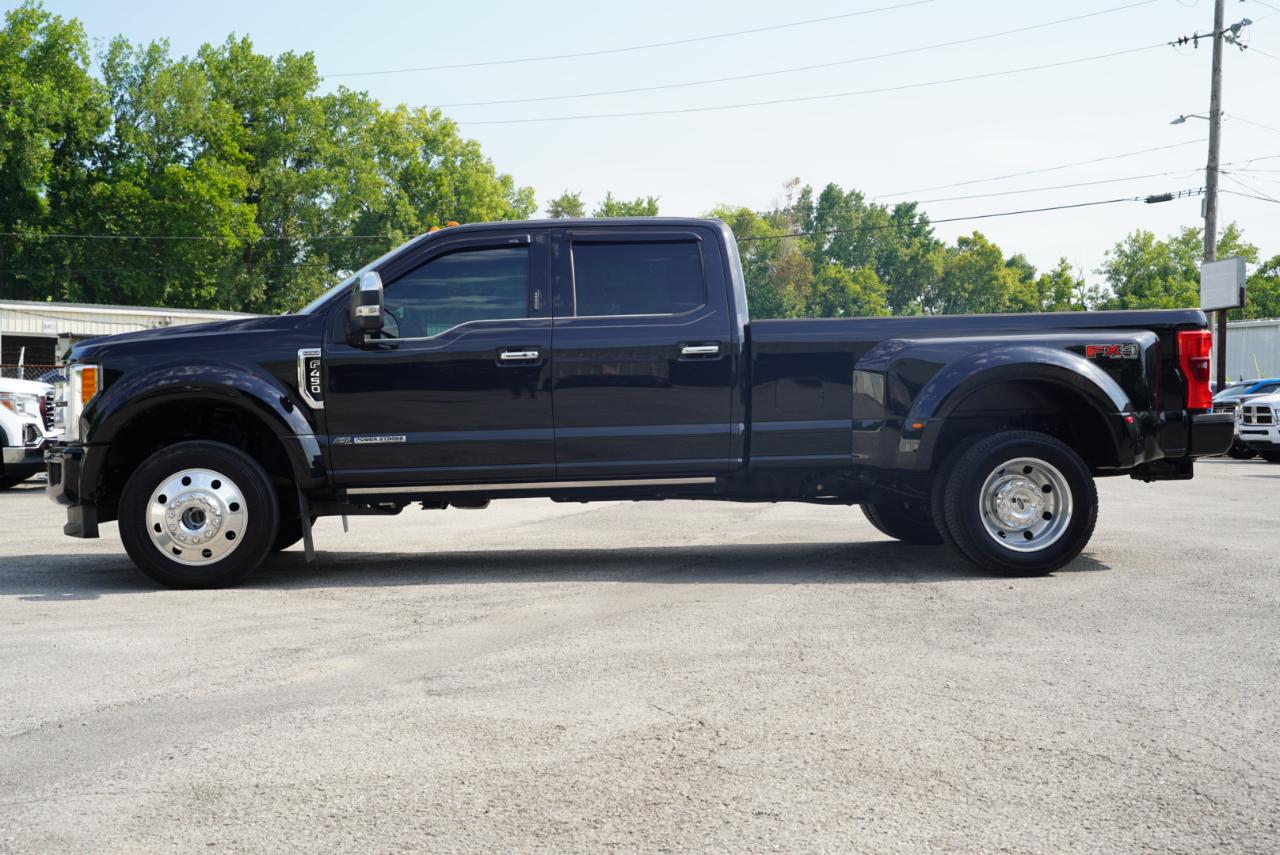 Ford Super Duty F-450 DRW  2019