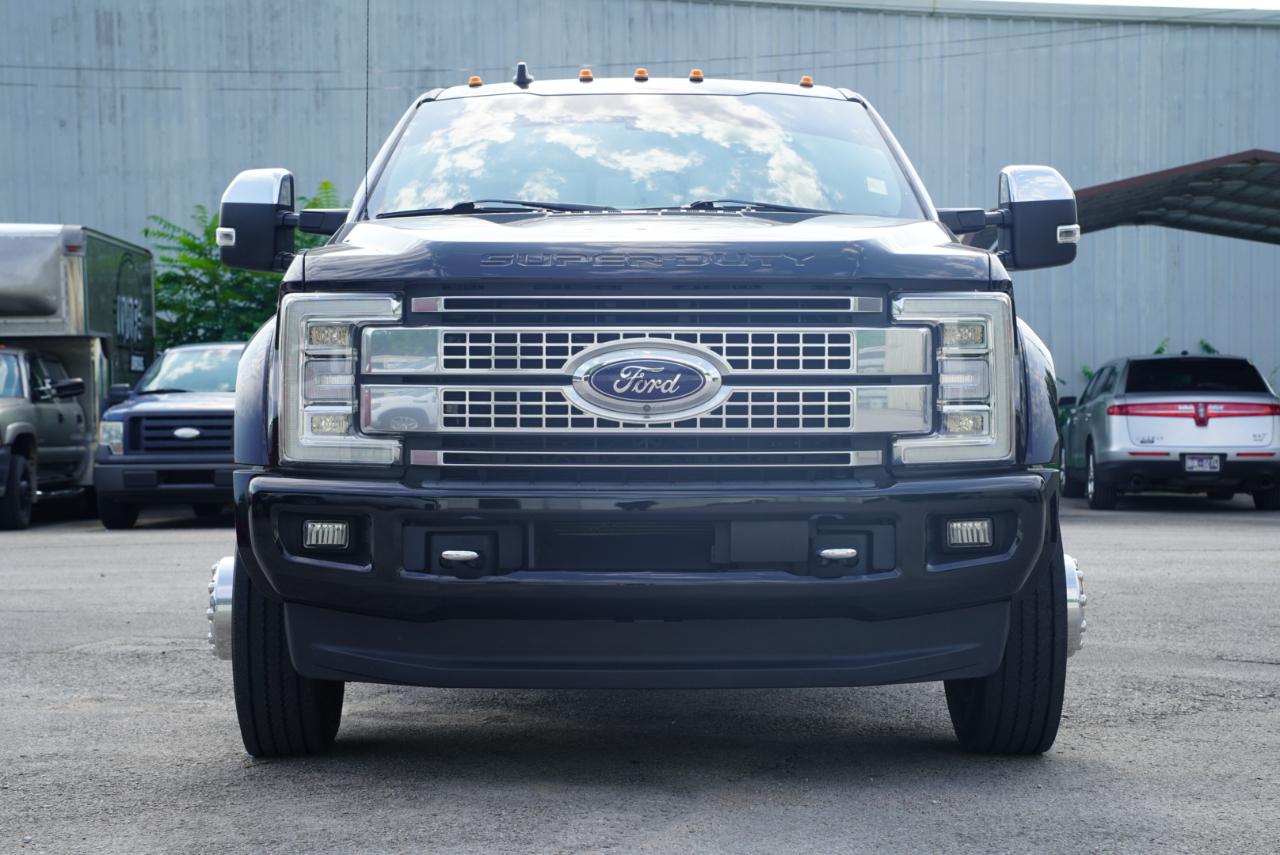 Ford Super Duty F-450 DRW  2019