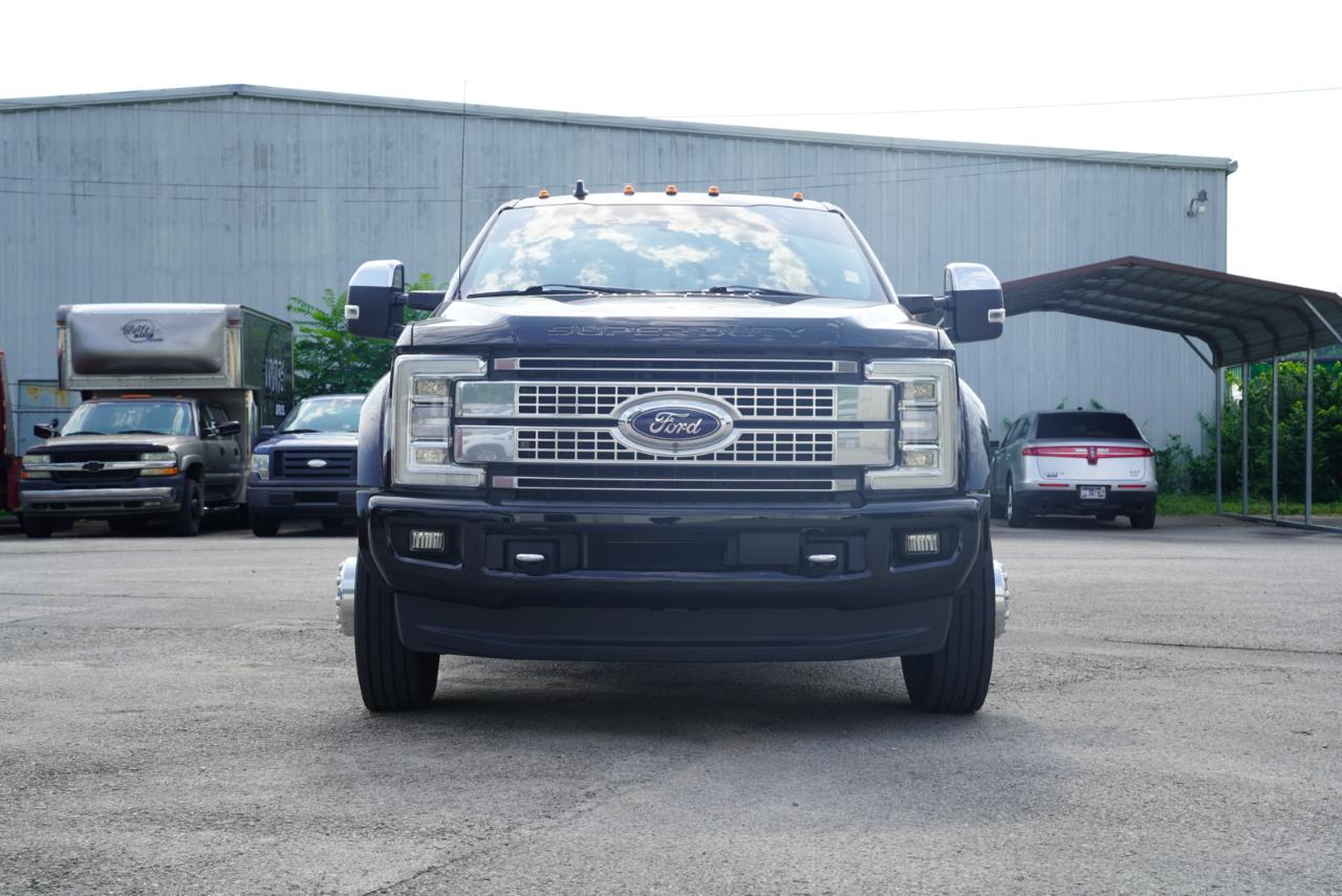 Ford Super Duty F-450 DRW  2019