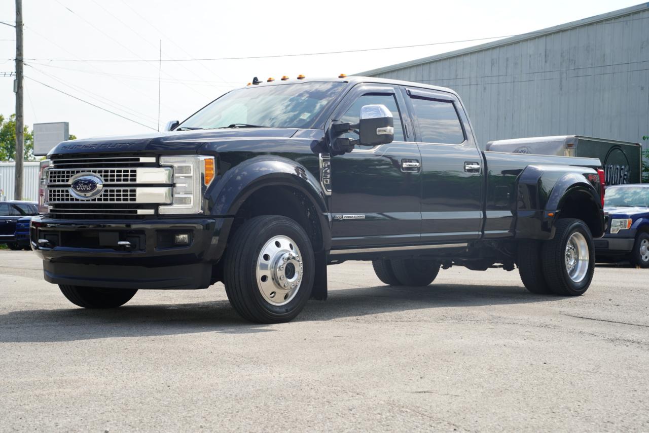 Ford Super Duty F-450 DRW  2019