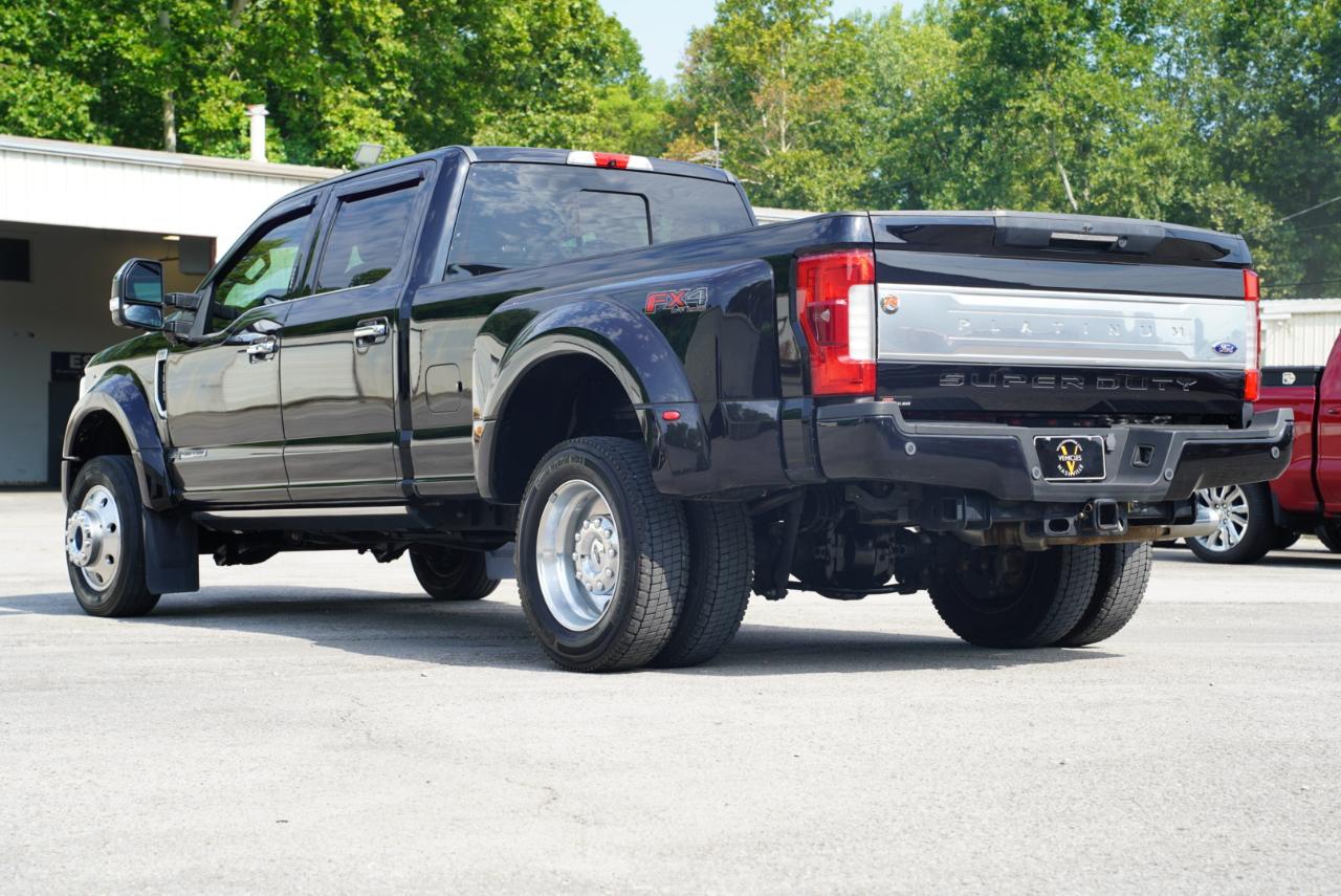 Ford Super Duty F-450 DRW  2019