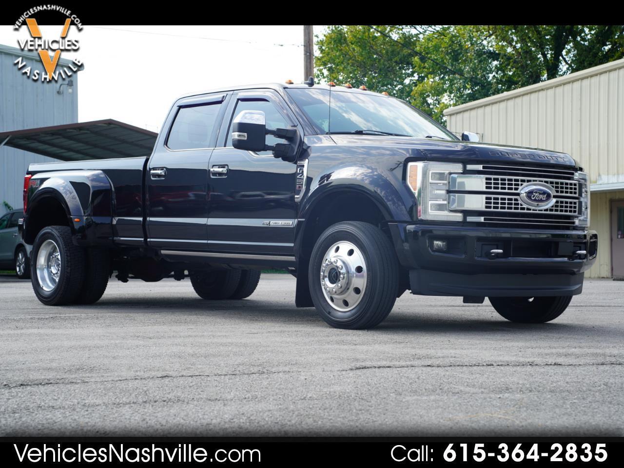 Ford Super Duty F-450 DRW  2019