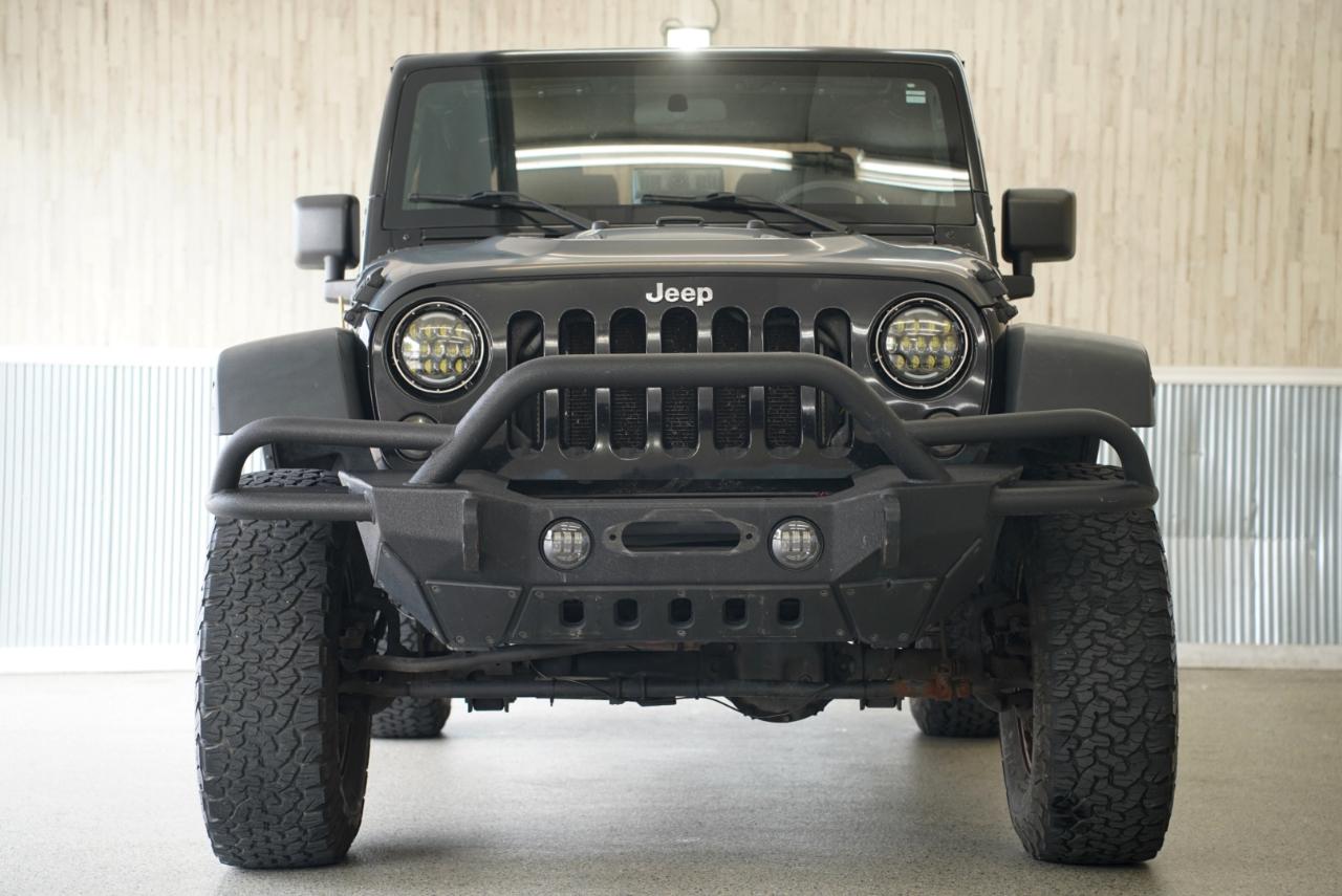 Jeep Wrangler 4WD 2dr X 2007