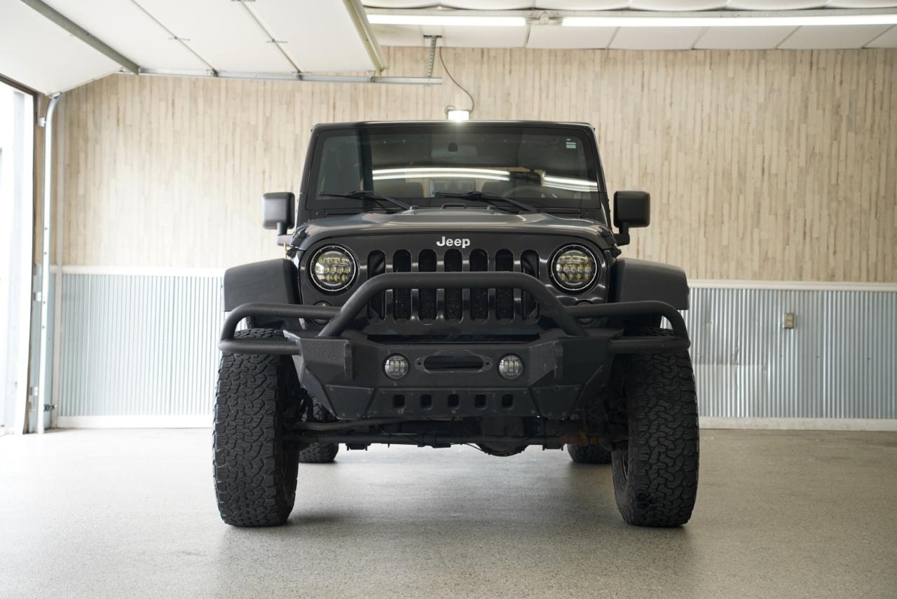 Jeep Wrangler 4WD 2dr X 2007