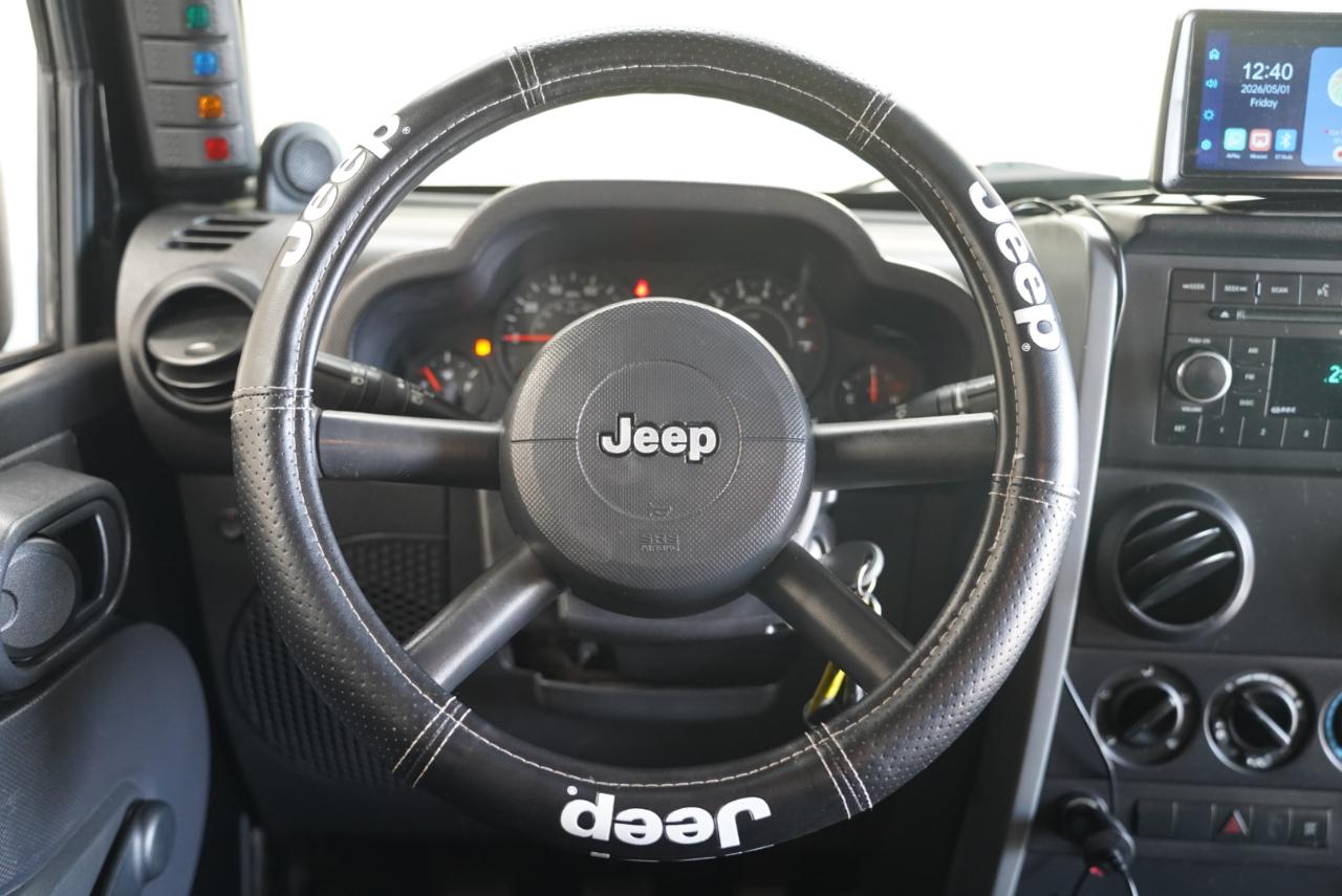 Jeep Wrangler 4WD 2dr X 2007