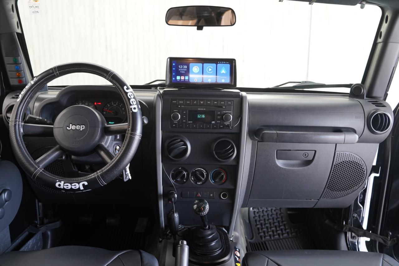Jeep Wrangler 4WD 2dr X 2007