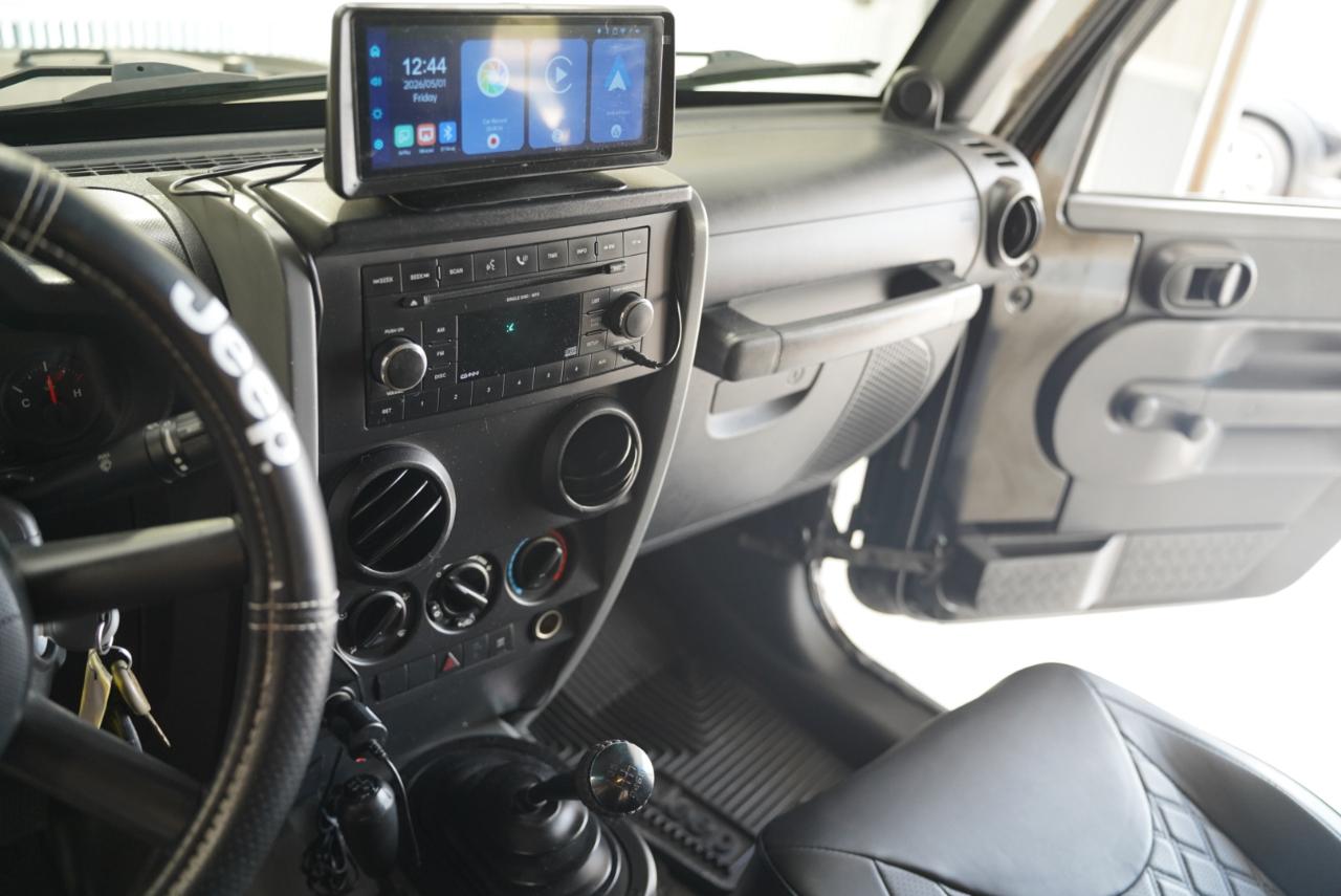 Jeep Wrangler 4WD 2dr X 2007