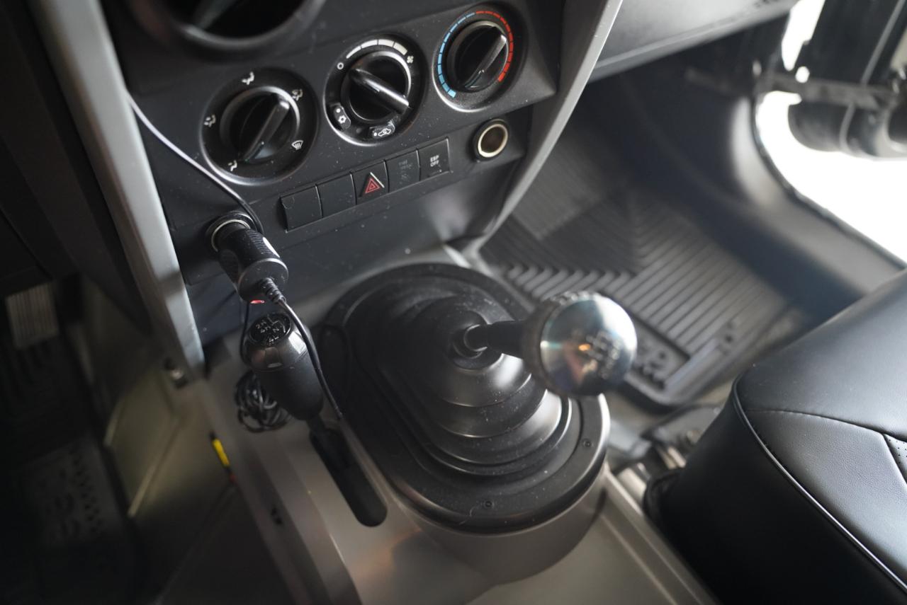 Jeep Wrangler 4WD 2dr X 2007