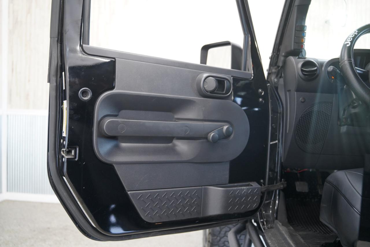 Jeep Wrangler 4WD 2dr X 2007