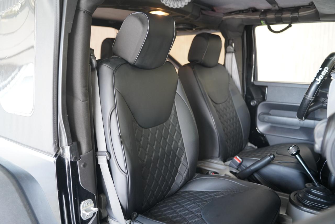 Jeep Wrangler 4WD 2dr X 2007