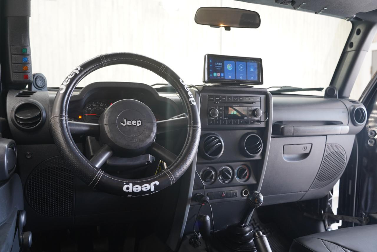 Jeep Wrangler 4WD 2dr X 2007