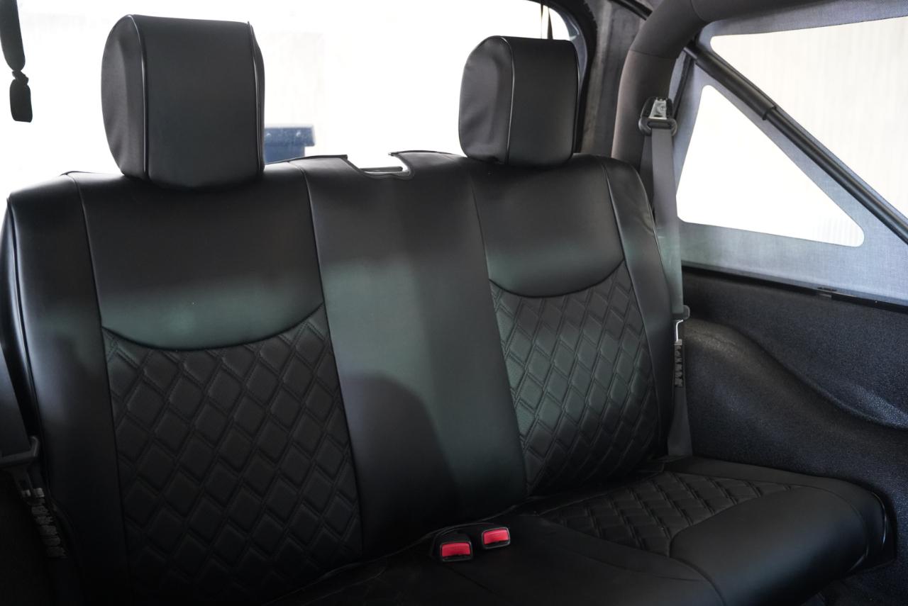 Jeep Wrangler 4WD 2dr X 2007