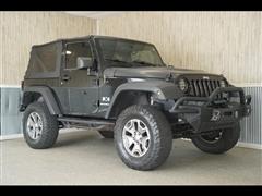 2007 Jeep Wrangler 
