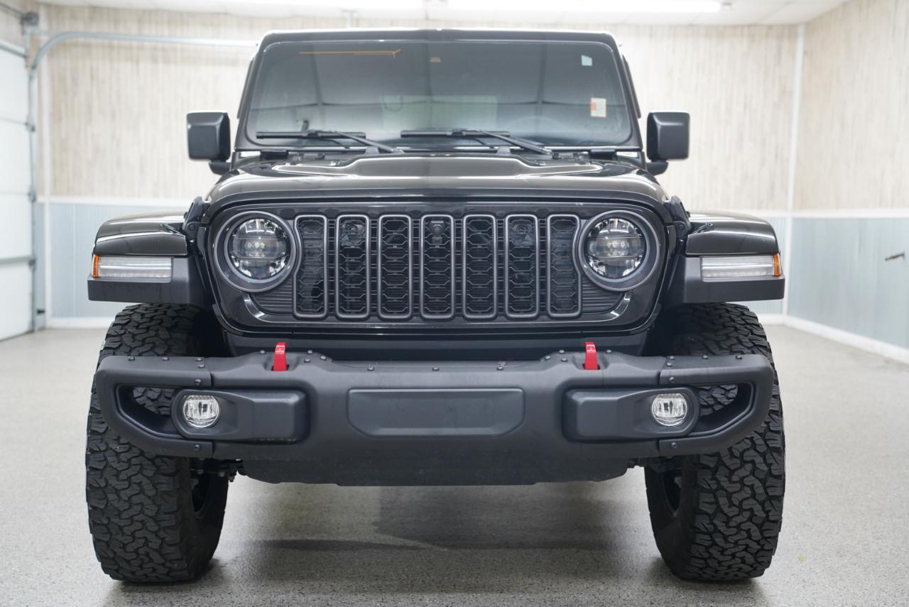 Jeep Wrangler Rubicon X 2 Door 4x4 2024