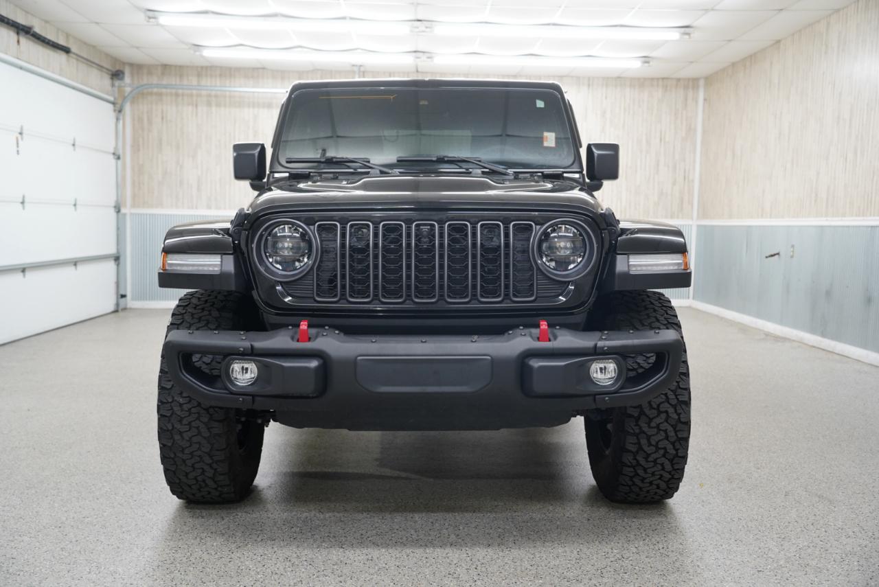 Jeep Wrangler Rubicon X 2 Door 4x4 2024