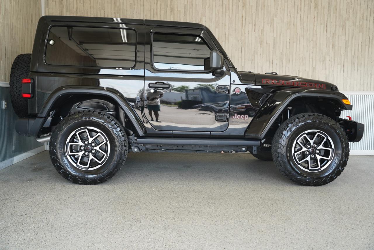 Jeep Wrangler Rubicon X 2 Door 4x4 2024