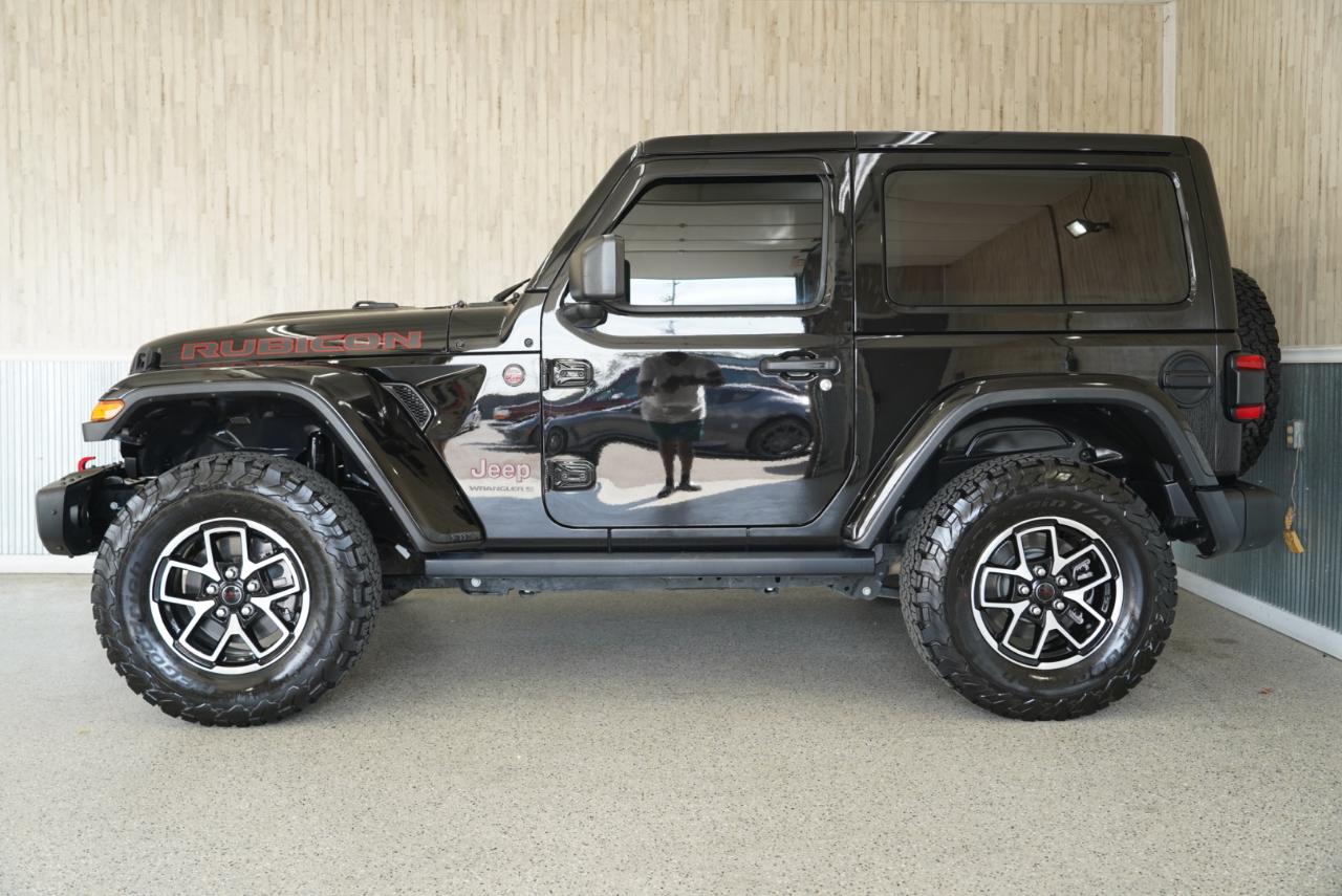Jeep Wrangler Rubicon X 2 Door 4x4 2024