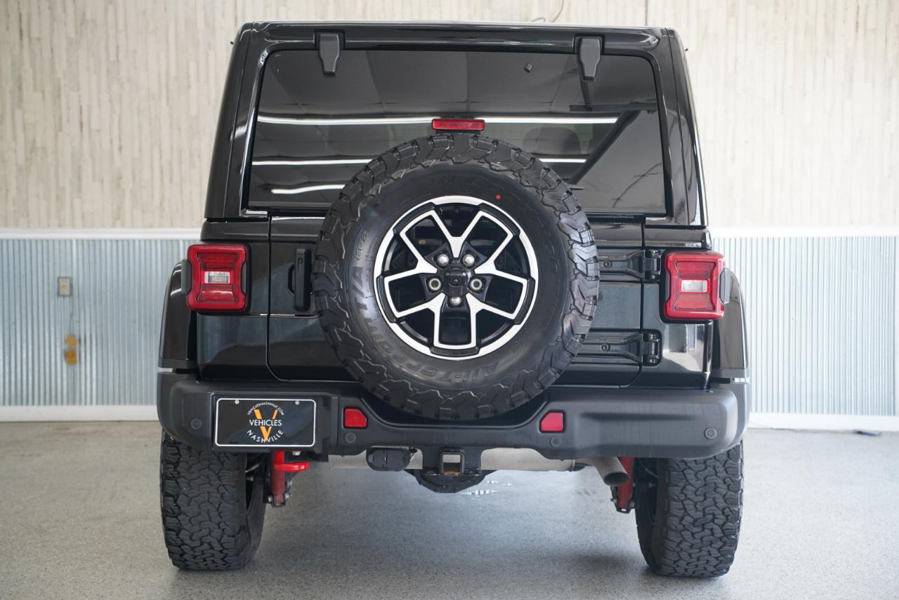 Jeep Wrangler Rubicon X 2 Door 4x4 2024